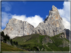 foto Passo Valles, Cima Mulaz, Passo Rolle